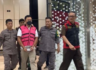 Mantan Pejabat ESDM Jadi Tersangka Kesembilan Kasus Tambang Batubara Bengkulu