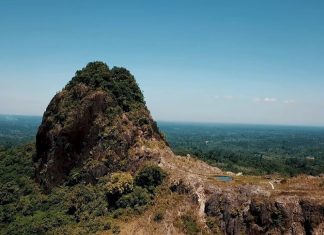 Menikmati Keindahan Alam Bukit Kandis, Ikon Wisata Bengkulu Tengah