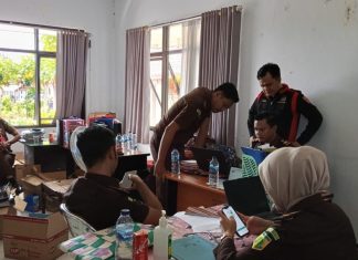 Kejari Periksa RSUD Rejang Lebong Terkait Dugaan Korupsi Rp2,3 Miliar Biaya Makan Pasien