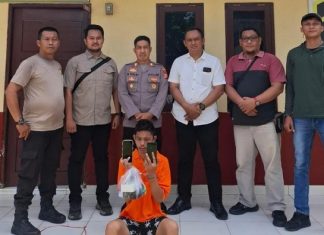 Baru Bebas Remisi, Residivis Bengkulu Kembali Ditangkap karena Mencuri