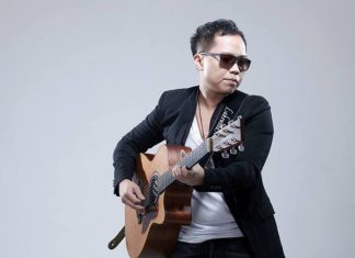 Sandhy Sondoro Siap Hibur Penggemar di Blackrock Mercure Bengkulu