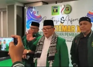 Dua Kubu PPP Klaim Ketua Umum, Pemerintah Akan Lakukan Verifikasi