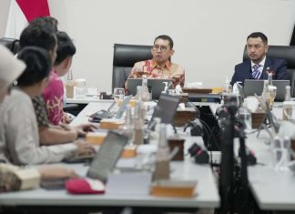 Menbud Fadli Zon Apresiasi Jakarta World Cinema Sebagai Wadah Sineas Indonesia
