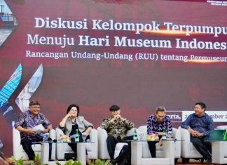 Kementerian Kebudayaan Dorong Perbaikan Ekosistem Museum Nasional