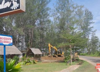 Taman Bonsai Disiapkan Jadi Destinasi Kuliner dan Hiburan Baru