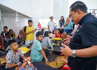 BGN Janji Perbaiki Pengawasan Usai Insiden KLB MBG di Kabupaten Lebong