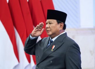 Lima Menteri Kena Reshuffle, Prabowo Kirim Surat Ucapan Terima Kasih