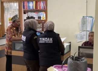 Kejari Bengkulu Geledah Kantor Dinkes, Usut Dugaan Korupsi Pembangunan Laboratorium Rp5 Miliar