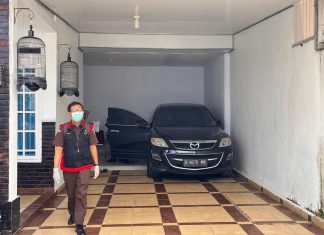 Kejari Bengkulu Amankan Mobil serta Dokumen Terkait Dugaan Korupsi Labkesda