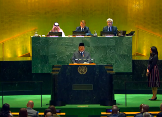 Prabowo: Indonesia Siap Akui Israel Jika Palestina Merdeka