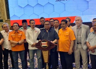 Sekber Gerakan Kedaulatan Suara Rakyat Resmi Terbentuk, Fokus Hapuskan Parliamentary Threshold