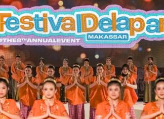 F8 Makassar 2025 Tampilkan Budaya, Kuliner, dan Musik Nusantara Dorong Pariwisata Timur Indonesia