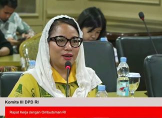 Senator Destita Desak Ombudsman RI Usut Kisruh SPMB SMAN 5 Bengkulu
