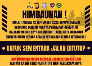 Pembangunan Jembatan Baru di Jalan Merapi Raya Ditargetkan Rampung Akhir 2025