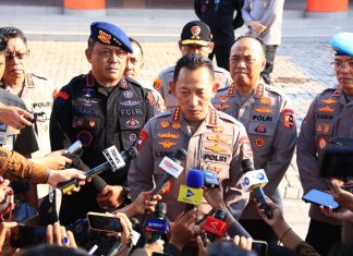 Kapolri Janji Pulihkan Keamanan dan Tangkap Pelaku