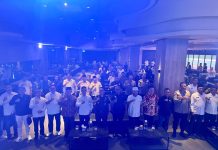 Lewat Sarasehan Bengkulu Damai, Polda Bengkulu Apresiasi Peluncuran LBH SMSI