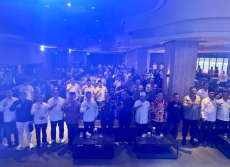 Lewat Sarasehan Bengkulu Damai, Polda Bengkulu Apresiasi Peluncuran LBH SMSI