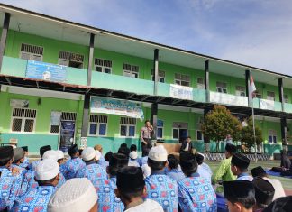 Ditsamapta Polda Bengkulu Dorong Generasi Muda Jauhi Narkoba dan Pergaulan Negatif