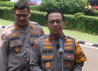 Polisi Kerahkan 4.562 Personel, Pastikan Pengamanan Aksi Unjuk Rasa di Jakarta Humanis