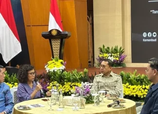 Dorong Penulis Skenario Muda, Kemenbud Siapkan Stimulus Bertema Sejarah