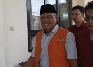 Kejati Bengkulu Limpahkan Berkas dan Barang Bukti Korupsi Bang Ken ke JPU