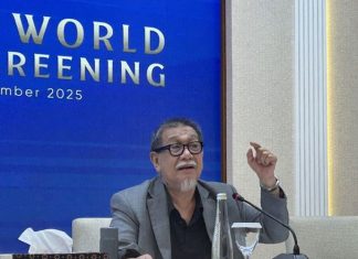 Deddy Mizwar Optimistis Indonesia Jadi Pusat Industri Film Negara Islam