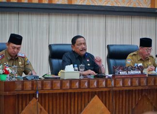 Menko AHY dan 13 Pejabat Kementerian Akan Kunjungi Bengkulu Tinjau Pembangunan Enggano