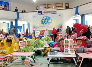 Lomba Dhol hingga Kesehatan Gratis Warnai RRI Fest Bengkulu