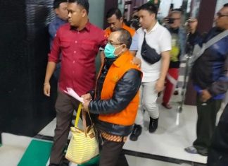 Kejari Rejang Lebong Tahan Dua ASN Terkait Korupsi Rp2,3 Miliar di RSUD
