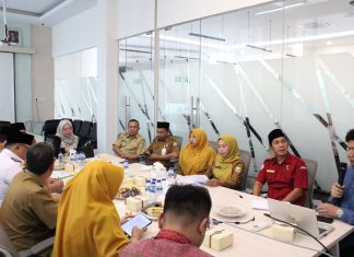 Ribuan Mitra Pemprov Bengkulu Terlindungi Jaminan Sosial lewat BPJS Ketenagakerjaan