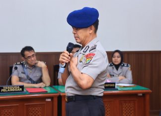 Kasus Rantis Brimob: Bripka Rohmat Akui Tak Berniat Hilangkan Nyawa Affan
