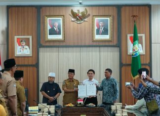 Pemprov Bengkulu Gandeng BPJS dan Badan Usaha Perkuat Program JKN SRIKANDI