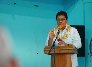 Bengkulu Terima Dana Rp15,3 Miliar untuk Jalan dan Sarana Air Bersih di Kawasan Transmigrasi