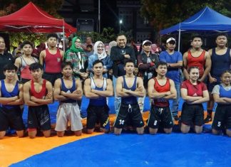Ribuan Warga Padati Malam Berbinar Bengkulu Tengah, Panggung Seni hingga E-Sport Tersaji