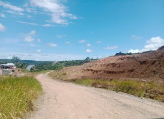 Ormas Garbeta Desak Pemerintah Tindak PT Injatama Terkait Reklamasi Pasca Tambang