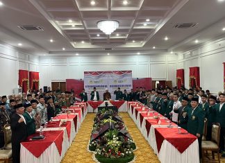 Muswil VII DPW LDII Bengkulu Fokus Pendidikan Karakter dan Pangan Alternatif
