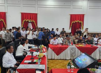 Pemda Bengkulu, DPD RI, dan Kementan Bahas Hilirisasi Kopi hingga Sawit