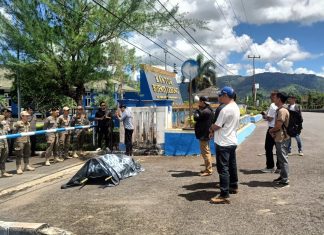 Ormas PAMAL Gelar Aksi Damai di Lebong, Tuntut Transparansi Pajak Penerangan Jalan