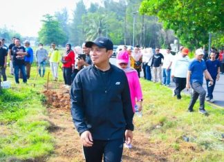 Kunjungan Wisatawan ke Bengkulu Naik 85 Persen, Pemkot Fokus Benahi Pantai Panjang