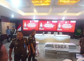 Kejati Bengkulu Sita Rp103 Miliar dari Kasus Korupsi Tambang Geng Bebby Hussy