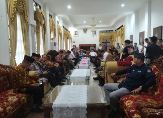 Dorong Kedaulatan Pangan, Ketua DPD RI Launching Program Ketahanan Pangan di Bengkulu