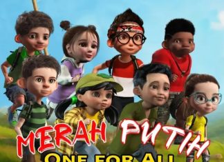 Animator Pakistan Batal Tuntut Kreator Film Animasi Merah Putih One For All