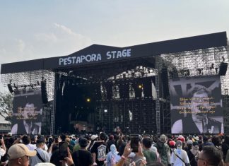 Pestapora 2025 Resmi Akhiri Kerja Sama dengan Freeport Indonesia
