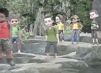 Animator Pakistan Junaid Miran Ancam Gugat Film Animasi “Merah Putih: One for All”