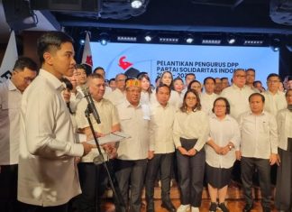 PSI Umumkan Sosok ‘J’ Jadi Ketua Dewan Pembina