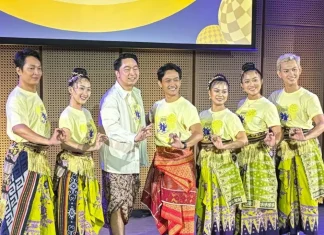 Indonesia Menari Hadirkan Tarian Nusantara dengan Sentuhan Modern di 11 Kota