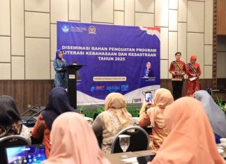 Komisi X DPR RI Dorong Peningkatan Literasi Kebahasaan di Bengkulu