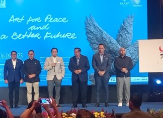 SBY Buka Pameran Seni “Art for Peace and a Better Future” di Jakarta