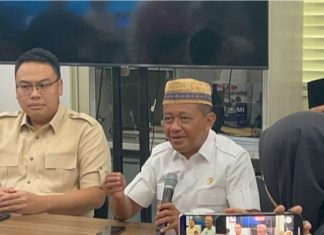 Bahlil Desak Ormas Sayap Golkar Hentikan Pelaporan Akun Pembuat Meme Dirinya