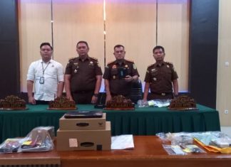 Kasus Dugaan Korupsi Hibah Pilkada, Rumah Ketua KPU Bengkulu Selatan Digeledah Jaksa